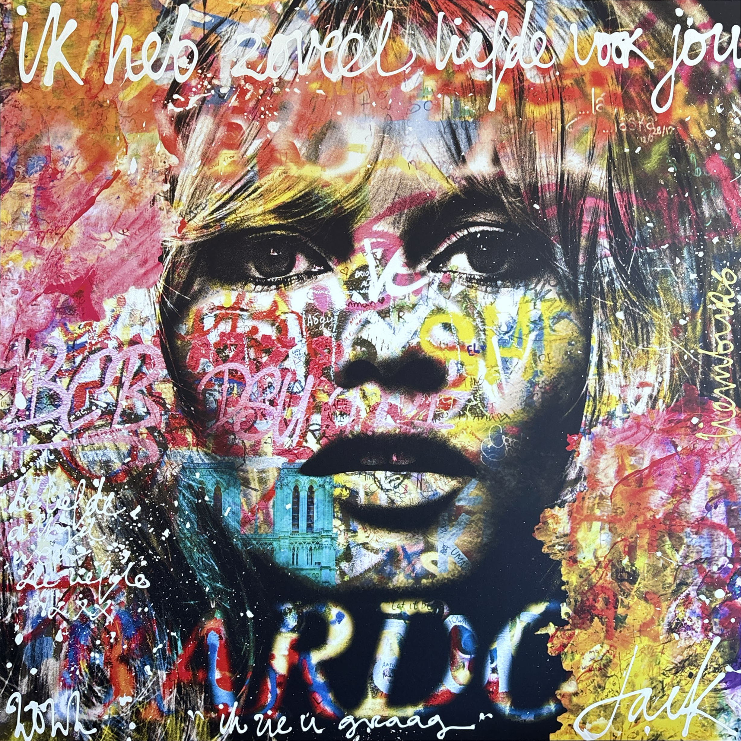 Ik heb zoveel liefde voor jou - Special