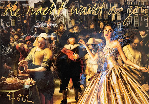 DE NACHT WACHT OP JOU