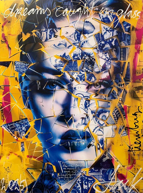 DREAMS CAUGHT IN GLASS