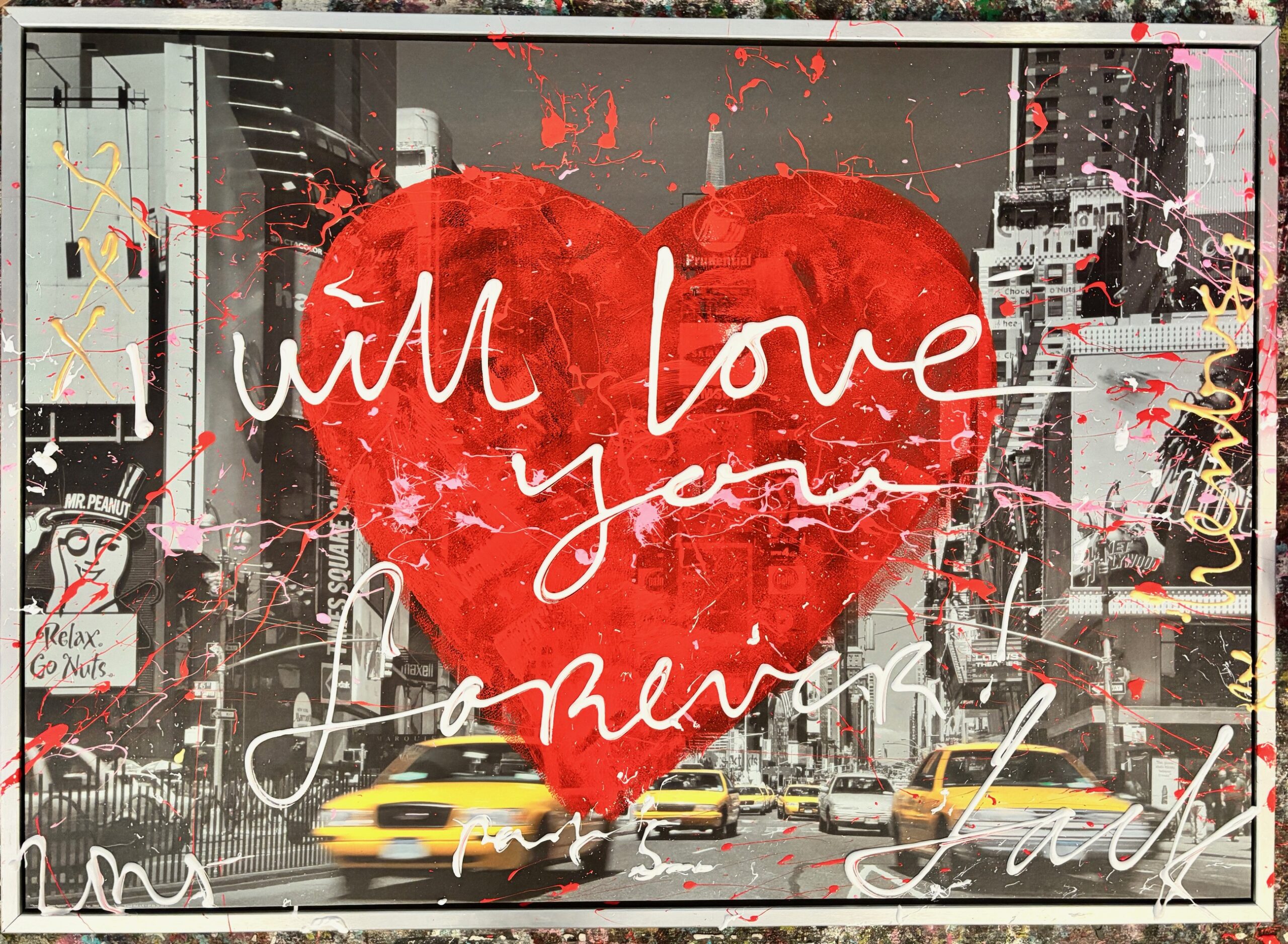 I WILL LOVE YOU - PART5