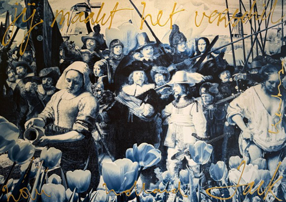 JIJ MAAKT HET VERSCHIL