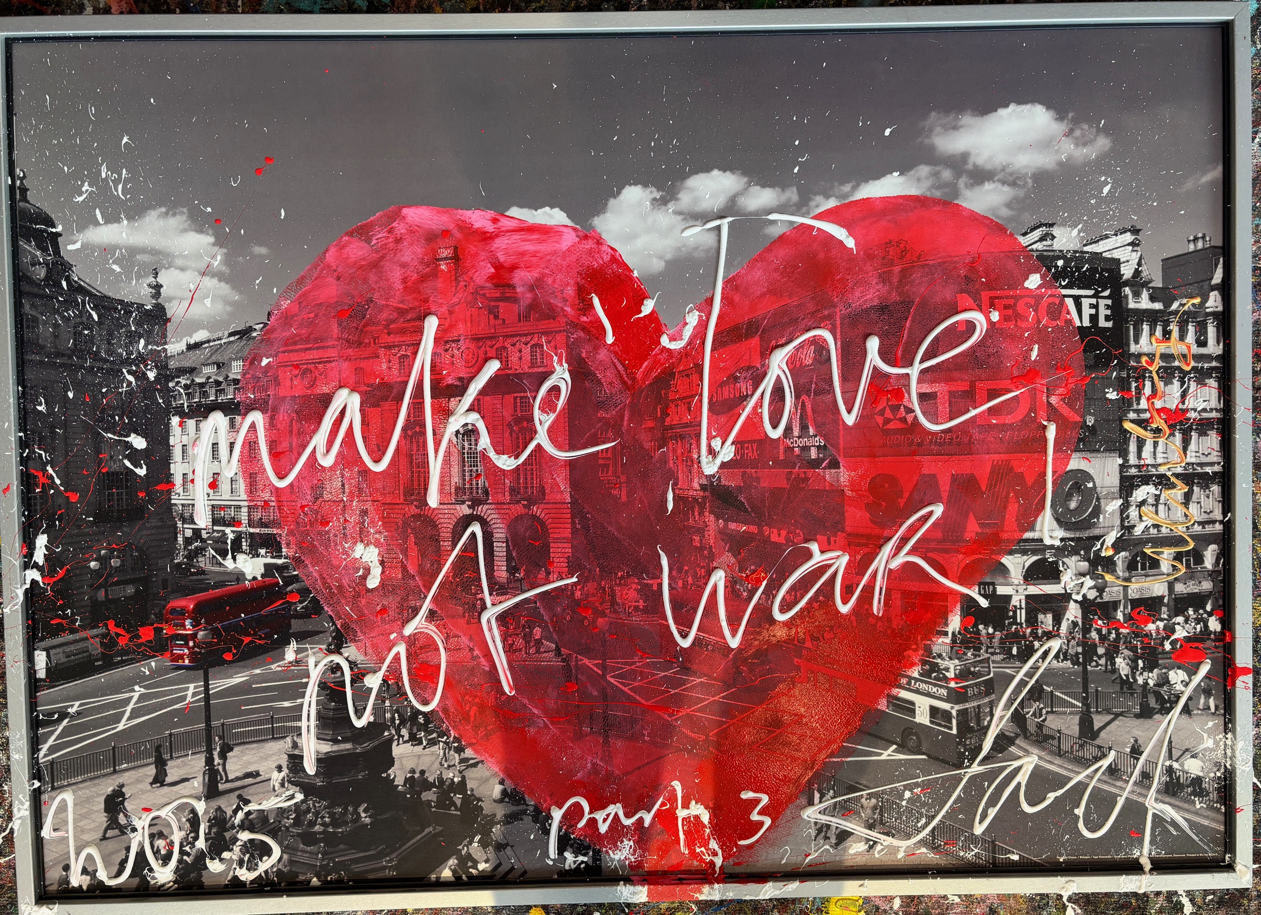 MAKE LOVE NOT WAR - PART3