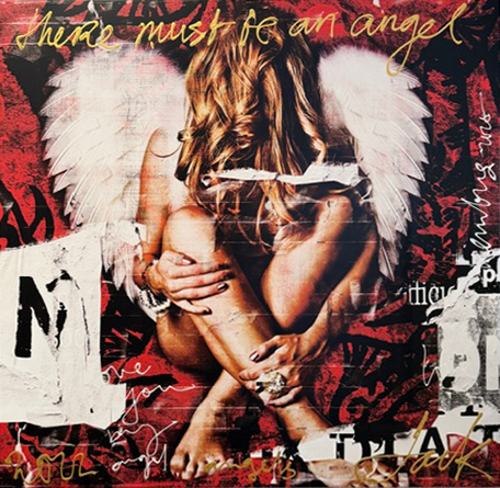 THERE MUST BE AN ANGEL