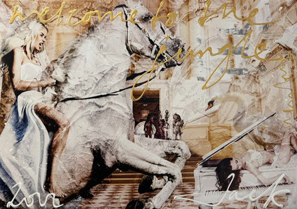 WELCOME TO THE JUNGLE