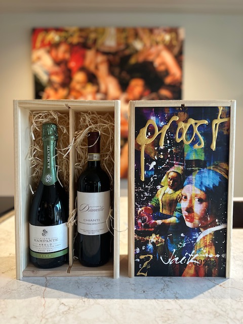 Jack art 4 Jacks Celebrate - Jacksart & Brumker