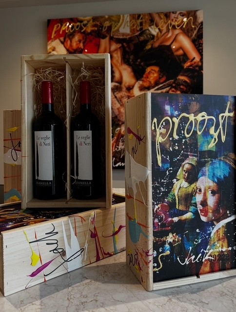 #proost2 The Jack Collection - Jacksart & Brumker