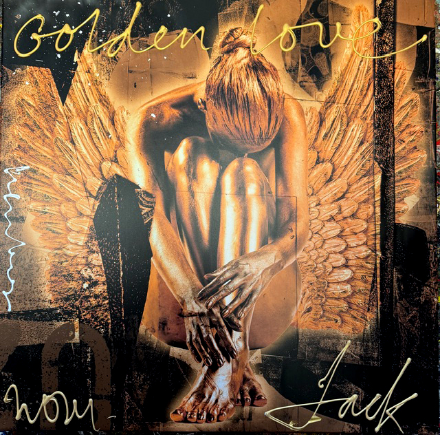 GOLDEN LOVE GOLDEN LOVE