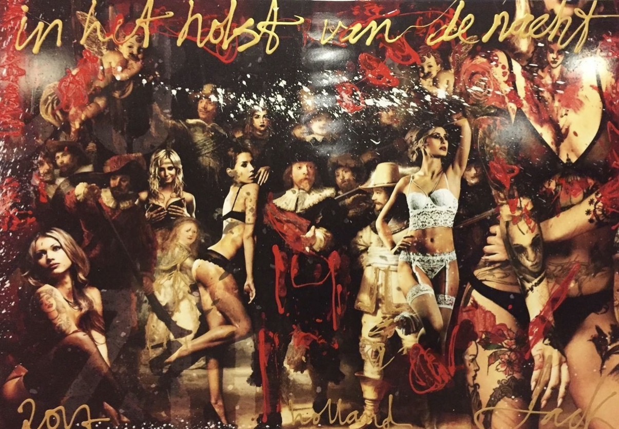 Screenshot IN HET HOLST VAN DE NACHT