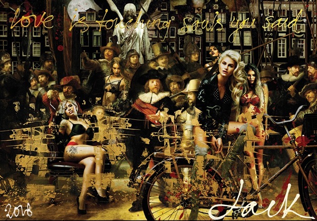 LOVE IS TOUCHING SOULS YOU SAID LOVE IS TOUCHING SOULS YOU SAID