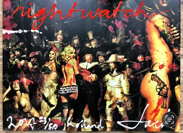 NIGHTWATCH NIGHTWATCH