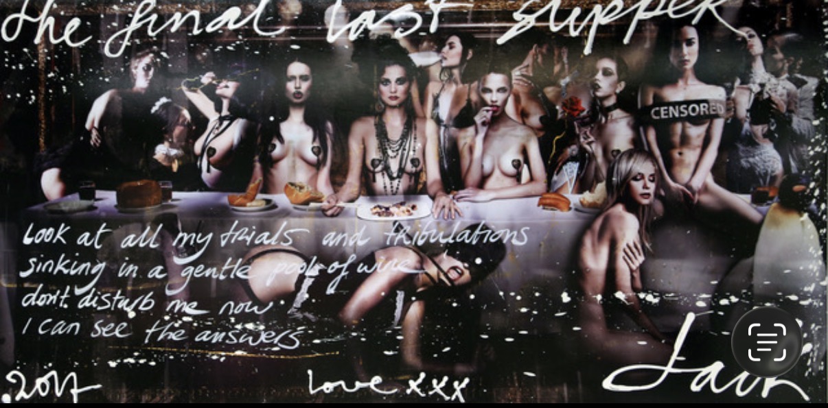 Screenshot THE FINAL LAST SUPPER