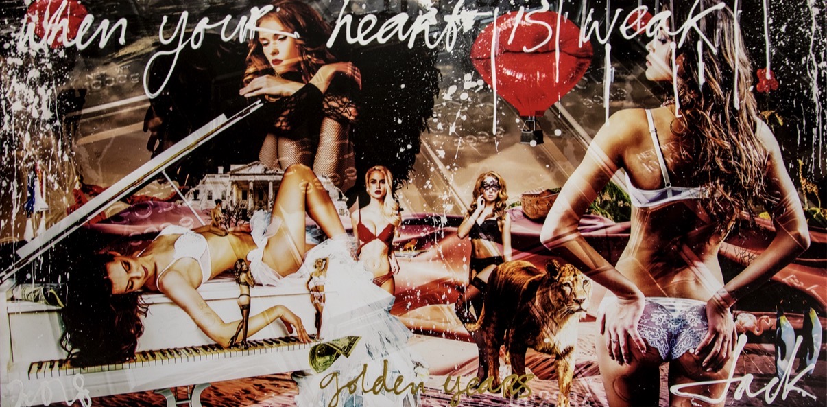 Screenshot WHEN YOUR HEART IS WEAK