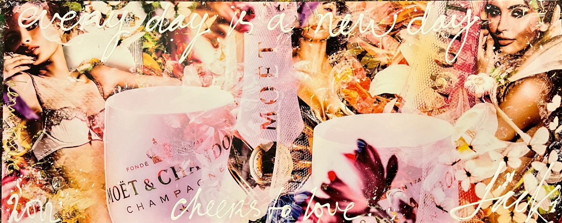 EVERY DAY IS A NEW DAY