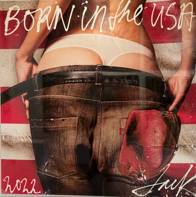 BORN IN THE USA ( SHE )