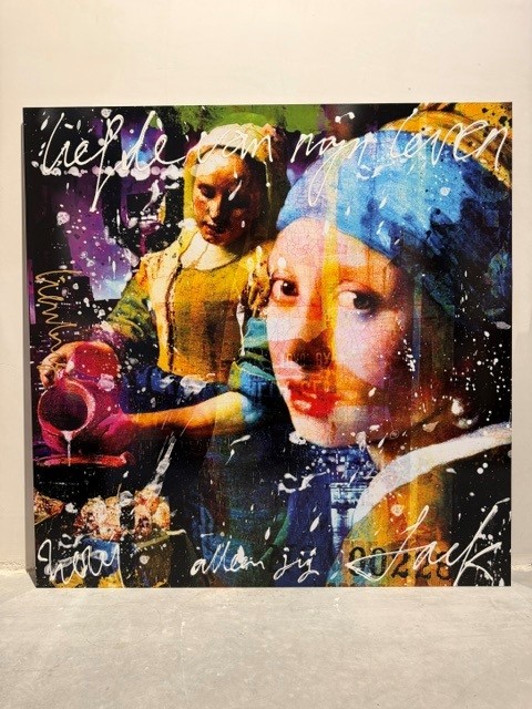web6 LIEFDE VAN MIJN LEVEN -120 X 120