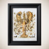 Limited Art Print "cheers to life"