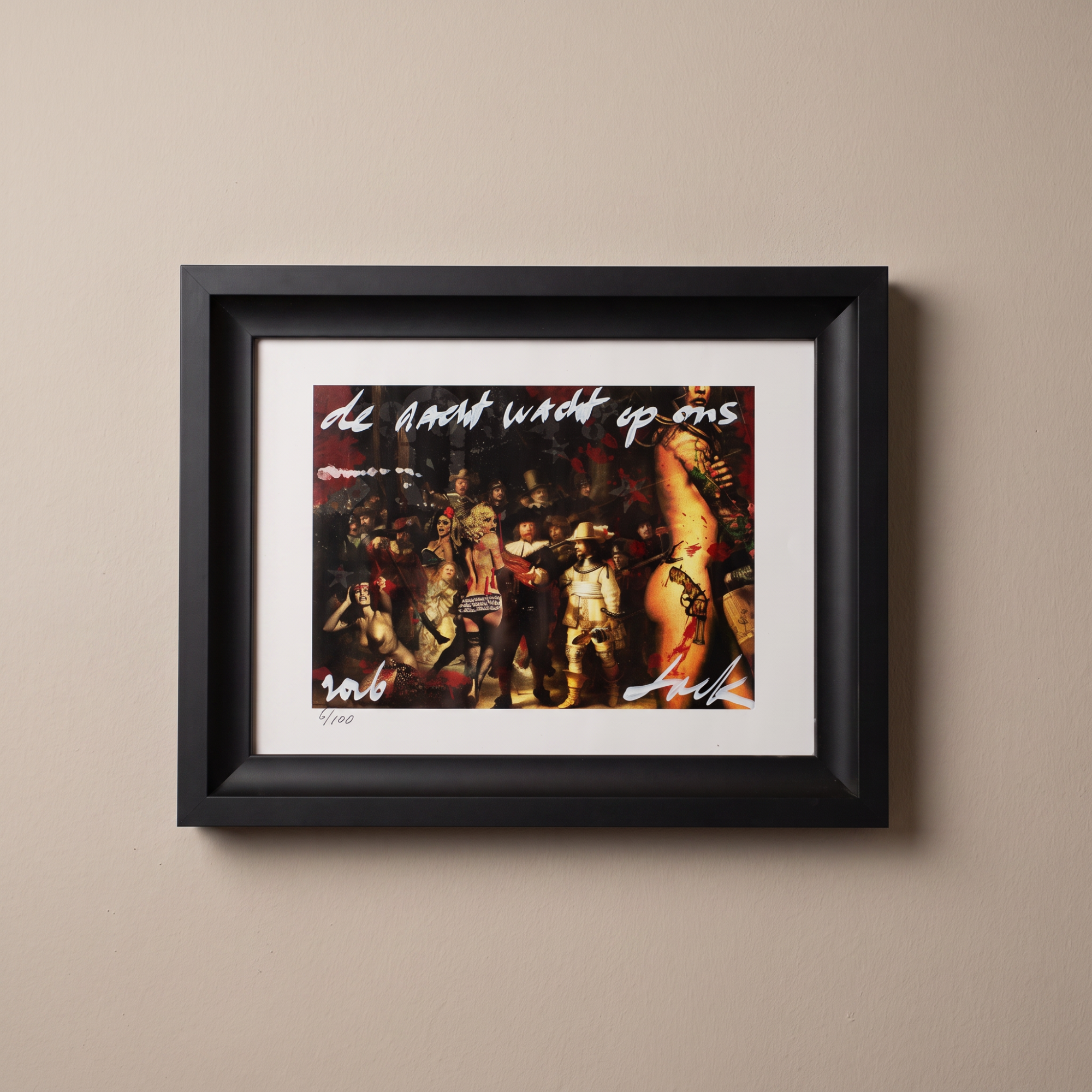 hf_20260828_083954_42e8cf13-7fee-47b3-a837-01e8648b94bd Limited Art Print 06/100