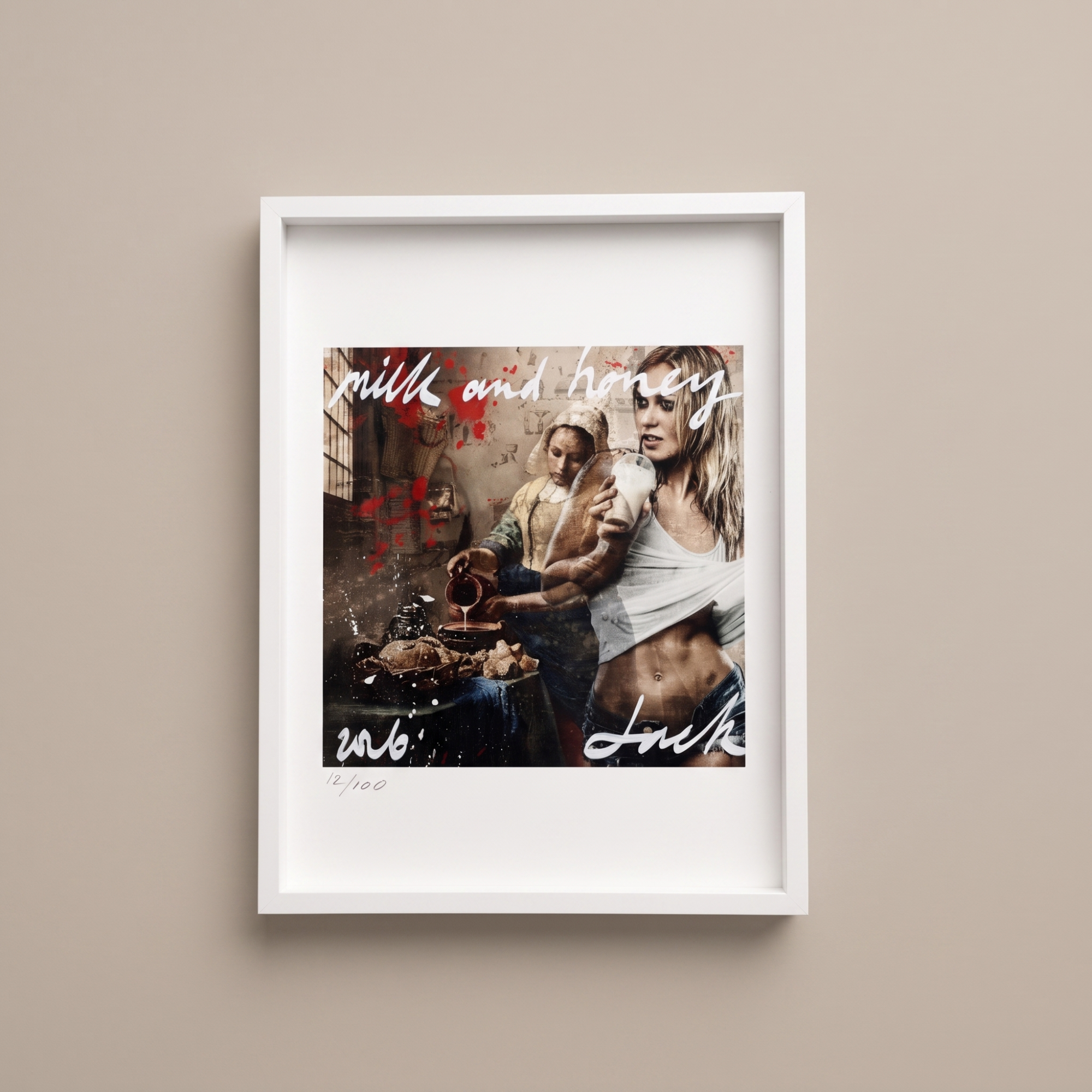 hf_20260828_084025_a87d7c54-aa8c-4f23-bfa7-f55c354dde98 Limited Art Print 12/100