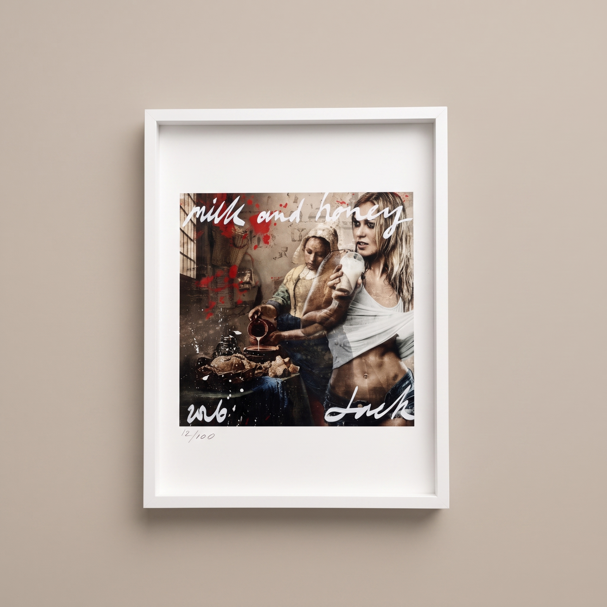 hf_20260828_084025_a87d7c54-aa8c-4f23-bfa7-f55c354dde98 Limited Art Print 12/100